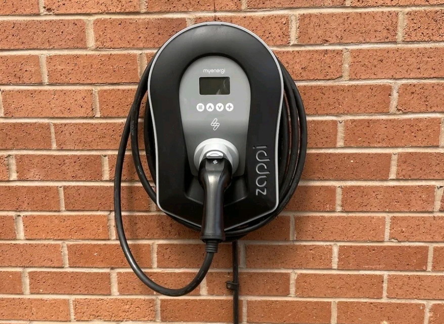 electric car charging point installation Berkshire